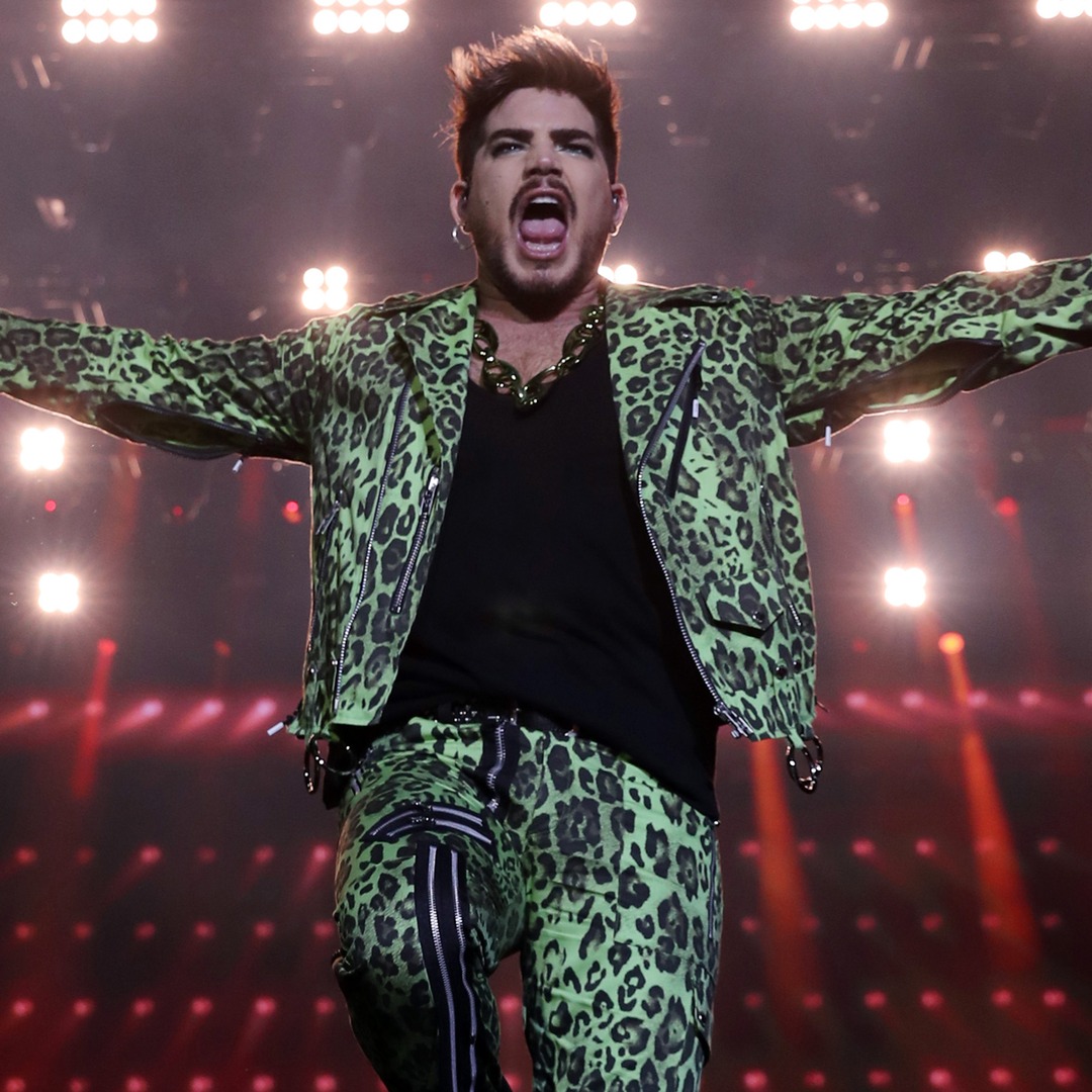 See Clash of the Cover Bands' Adam Lambert, Meghan Trainor & Ester Dean's Hottest Concert Pics - E! Online - NewsOpener See Clash of the Cover Bands' Adam Lambert, Meghan Trainor & Ester Dean's Hottest Concert Pics - E! Online